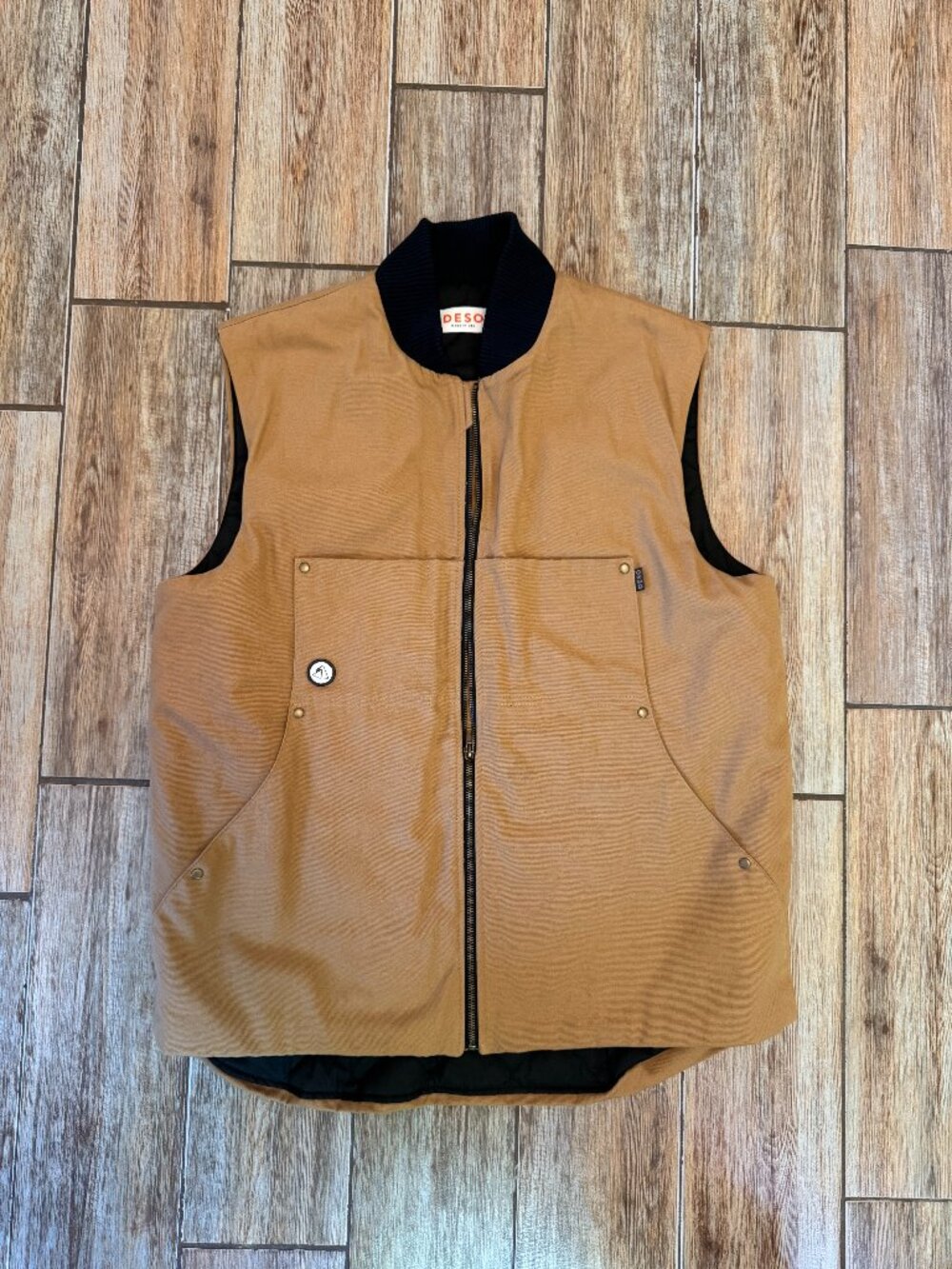 Deso Hard Chore Vest - Men's L